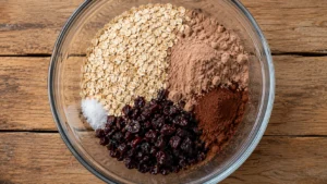 Mix the Dry Ingredients