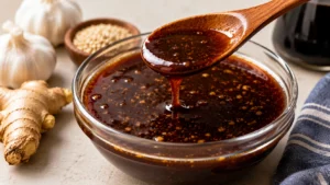 Mo' Bettahs Teriyaki Sauce Recipe