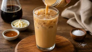 Pour and Serve Over Ice