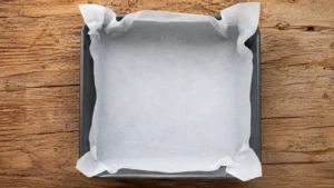 Prepare the Baking Tray
