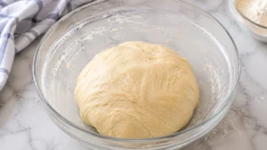 Preparing the Dough