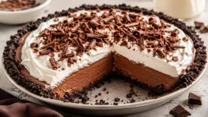Rock Bottom Pie Recipe