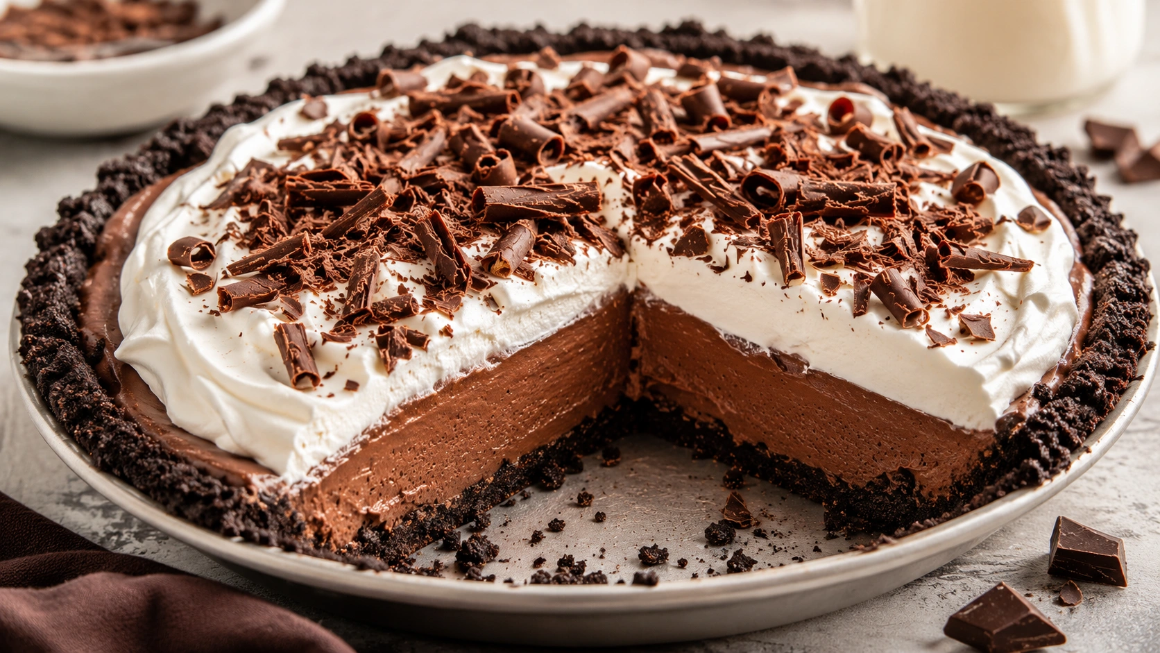 Rock Bottom Pie Recipe