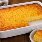Ruth's Chris Corn Pudding Recipe