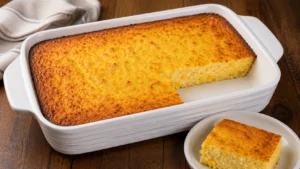 Ruth's Chris Corn Pudding Recipe