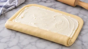 Shaping and Filling the Bread