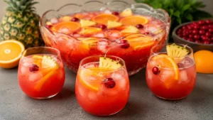 Tito’s Punch Recipe