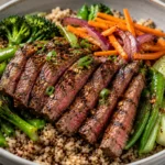 Yard House Steak Bowl Recipe