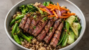 Yard House Steak Bowl Recipe
