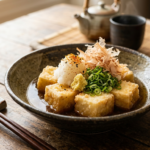 Agedashi Tofu Recipe