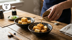 Agedashi Tofu Recipe (2)