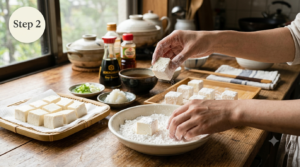 Agedashi Tofu Recipe (6)