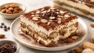 Almond Tiramisu Recipe