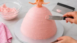 Apply Crumb Coat