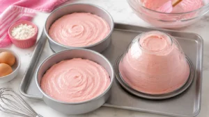 Bake the Cakes
