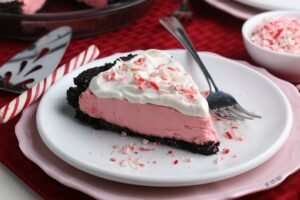 Bakers Square Candy Cane Pie Recipe