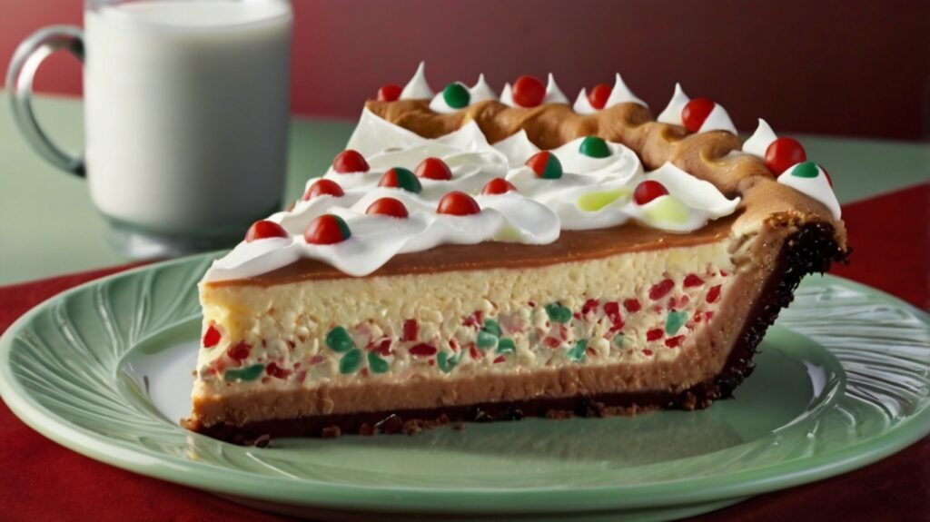 Bakers Square Candy Cane Pie Recipe