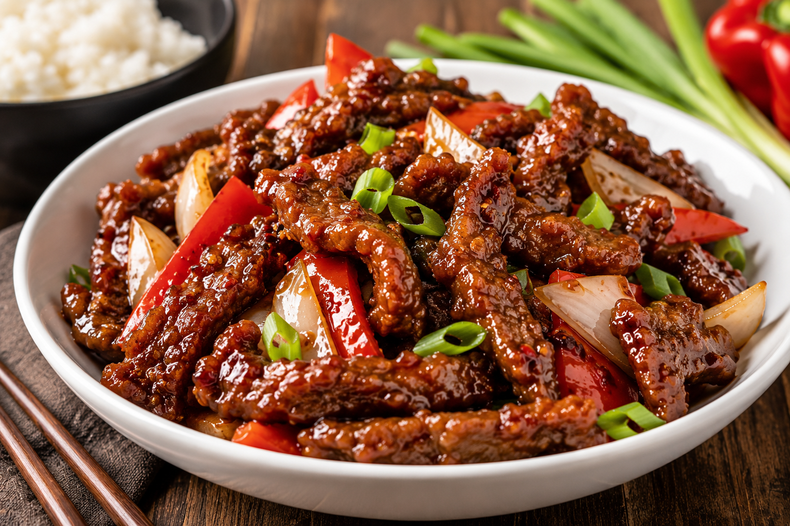 Beijing Beef Panda Express Recipe