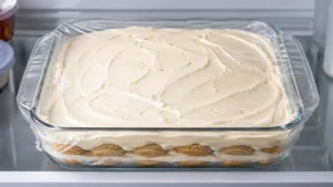 Chill the Dessert