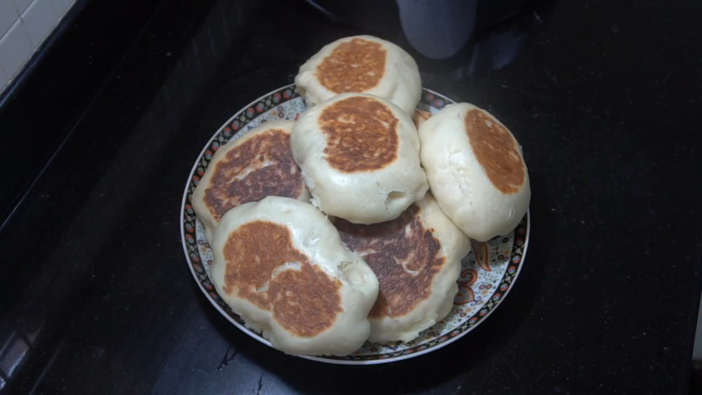 Ethiopian Bread Recipe