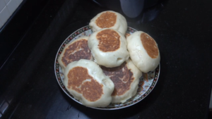 Ethiopian Bread Recipe