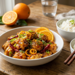 Hot Orange Chicken Panda Express Recipe (2)