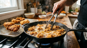 Hot Orange Chicken Panda Express Recipe (6)