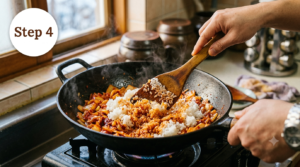 Kimchi Fried Rice Recipe (4)