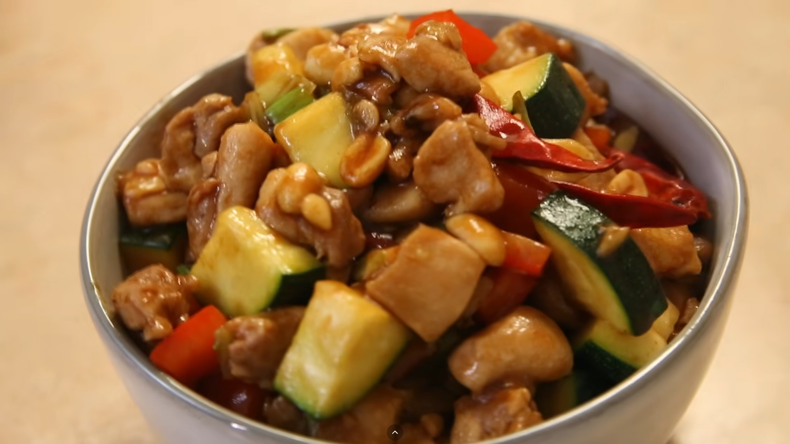 Kung Pao Chicken Panda Express Recipe (2)