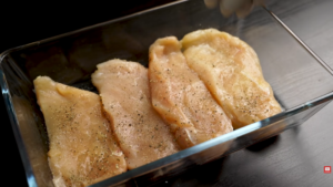 Lemon Garlic Chicken Longhorn Recipe (1)