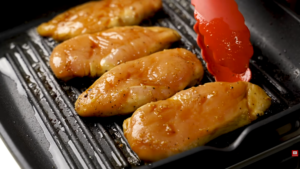 Lemon Garlic Chicken Longhorn Recipe (4)