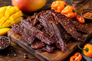 Mango Habanero Jerky Recipe (1)