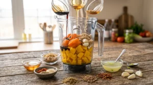 Mango Habanero Jerky Recipe (5)
