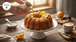 Orange Bundt Cake Recipe (2)