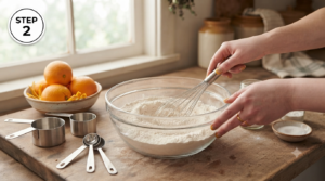 Orange Bundt Cake Recipe (6)