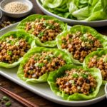 PF Chang Lettuce Wrap Recipe
