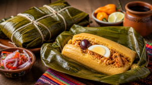 Peruvian Tamales Recipe