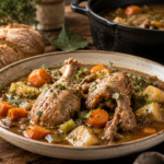 Rabbit Stew Recipe