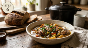 Rabbit Stew Recipe (2)