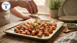 Roasted Sweet Potatoes Recipe (3)