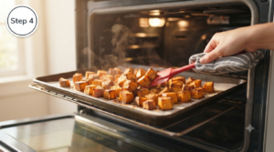 Roasted Sweet Potatoes Recipe (4)