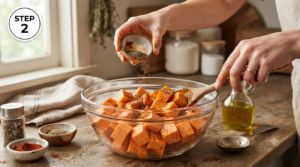 Roasted Sweet Potatoes Recipe (6)