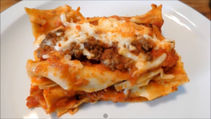 Ronzoni Lasagna Recipe (1)