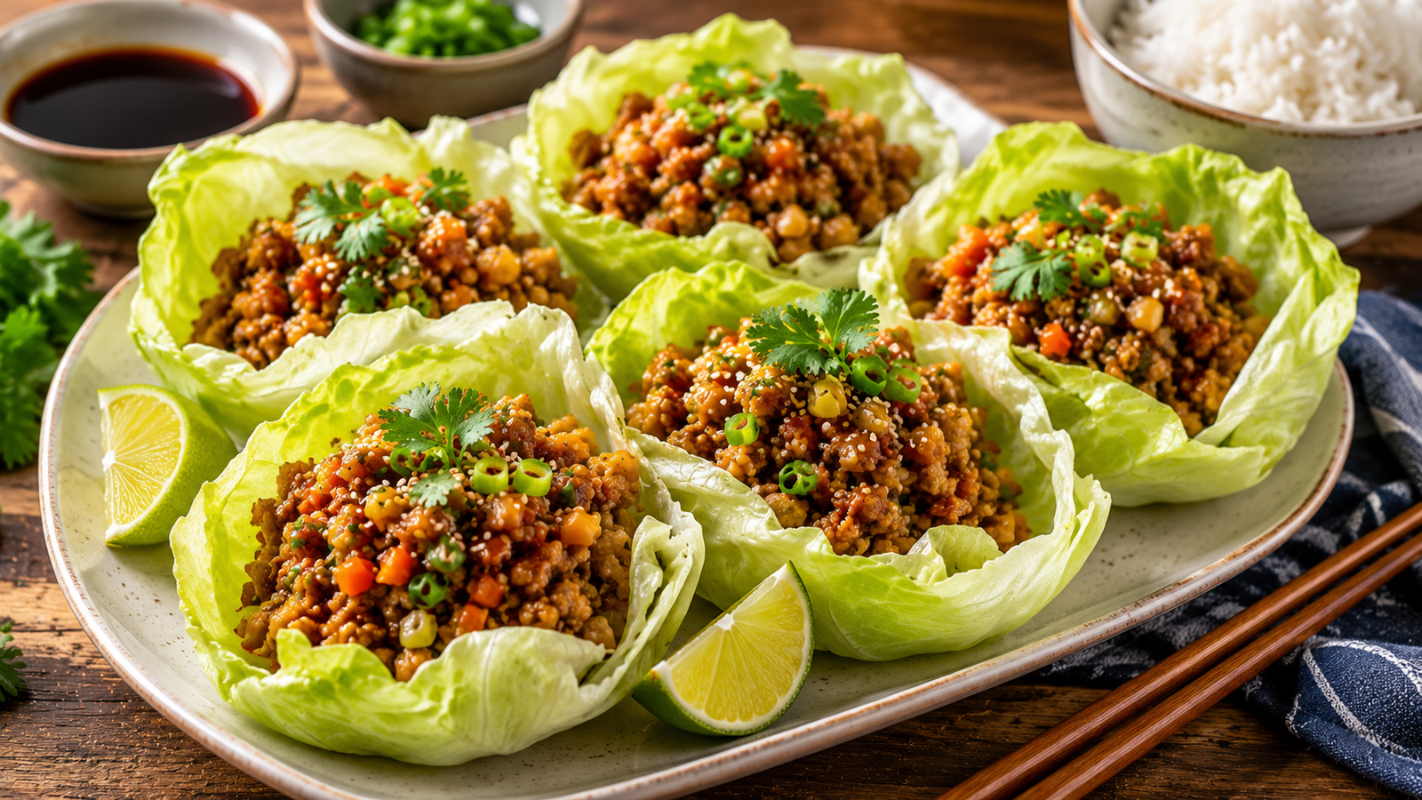 San Choy Bow Recipe