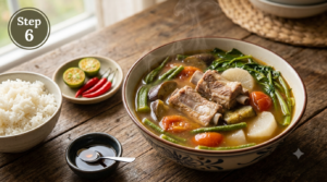 Sinigang Recipe (2)