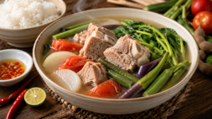 Sinigang Recipe