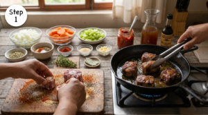 Slow Cooker Oxtail Recipe (1)