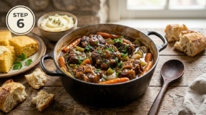 Slow Cooker Oxtail Recipe (2)