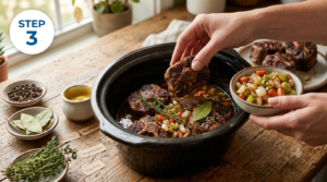 Slow Cooker Oxtail Recipe (5)