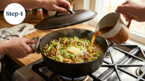 Smothered Cabbage Recipe (4)
